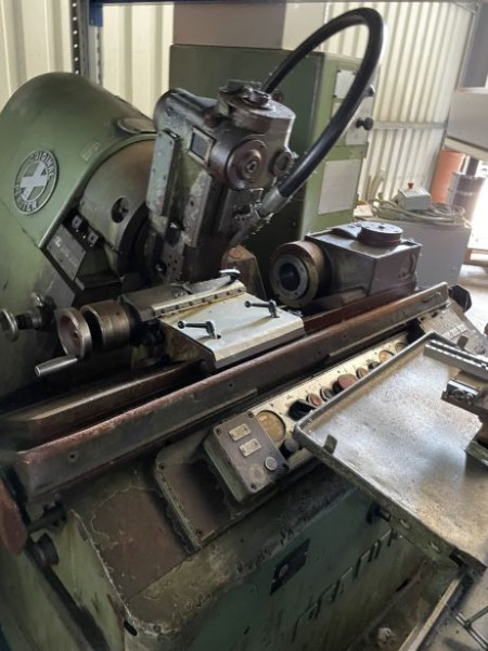 Pfauter P160HI Zahnradabwälzfräsmaschine