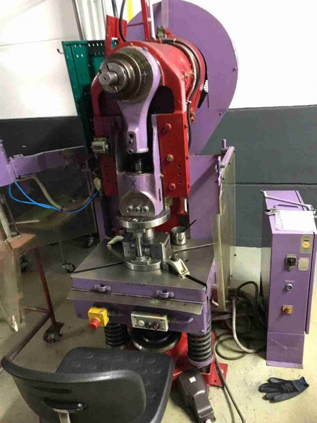 EBU EXzenterpresse Typ SK 25