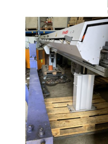 Stangenlader FMB FMB MINIMAG 4/420/A