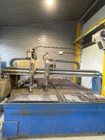 Plasmaschneidanlage Messer  Plasmaschneidanlage Messer