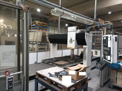 Laser Rohrlaser Schweißen Laserschneiden Hersteller Balliu