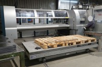 Salvagnini P4 2525 Bending Center Salvagnini P4 2525 Bending Center