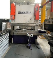Abkantpresse Hämmerle AP 100 2100 Abkantpresse Hämmerle AP 100 2100