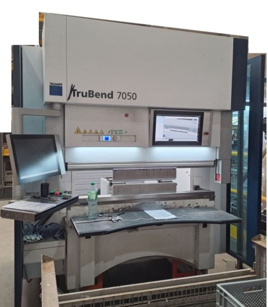 Trumpf Abkantpresse Typ Trubend 7050 Bj 2020