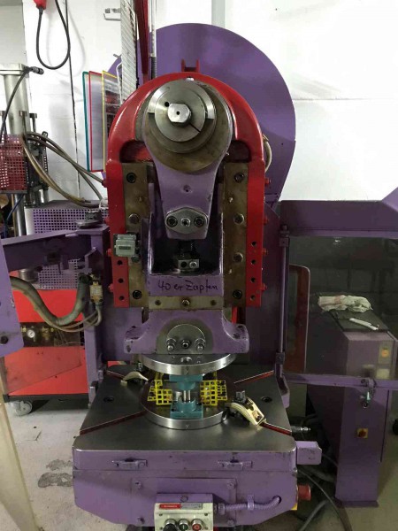 EBU EXzenterpresse Typ SK 35