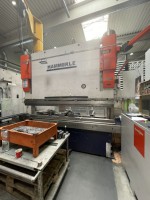 Hämmerle Abkantpresse Typ AP200-3100 200Tonnen 3100mm Hämmerle Abkantpresse Typ AP200-3100 200Tonnen 3100mm