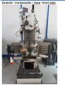 Hermle Werkzeugfräsmaschine Typ UWF 800 HS 57