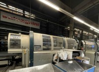 Salvagnini S4 Stanzmaschine mit Schere Salvagnini S4 Stanzmaschine mit Schere